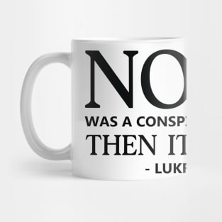 Noah Conspiracy Mug